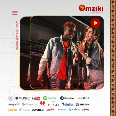 Distributed by Omziki Distributed by Omziki