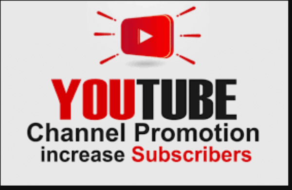 YouTube Channel Promotion - Audience Growth